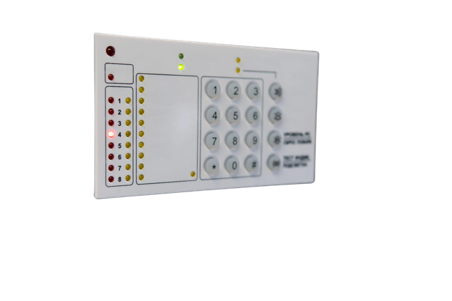 Fire alarm integration