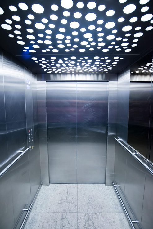 LED cabin lighting